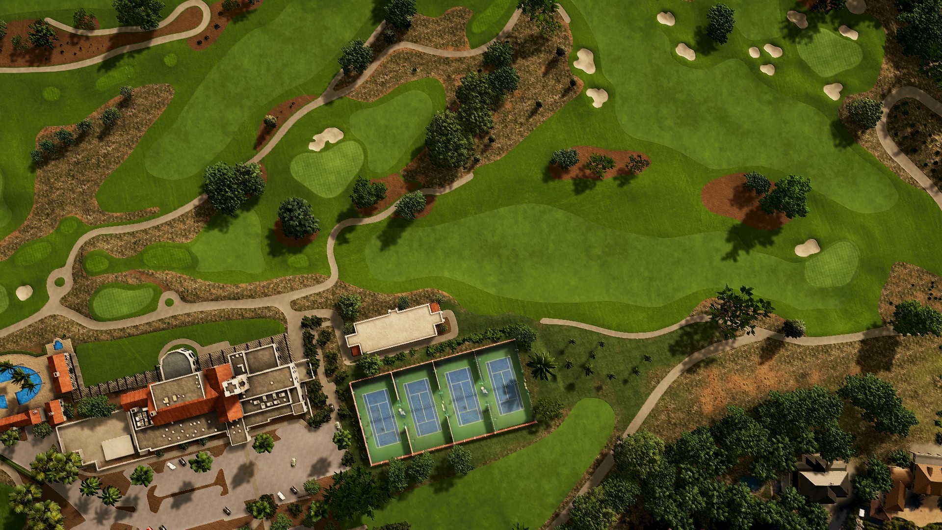 Hole 1