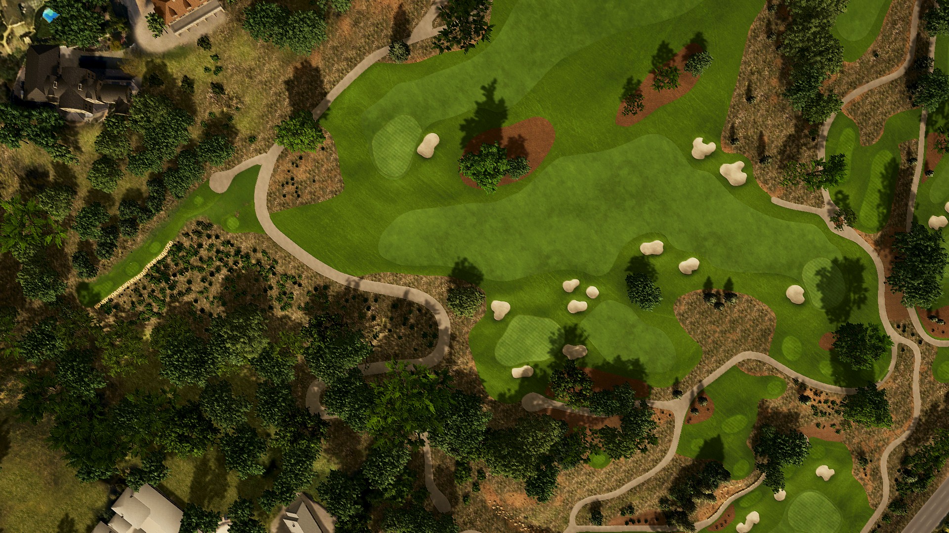 Hole 2