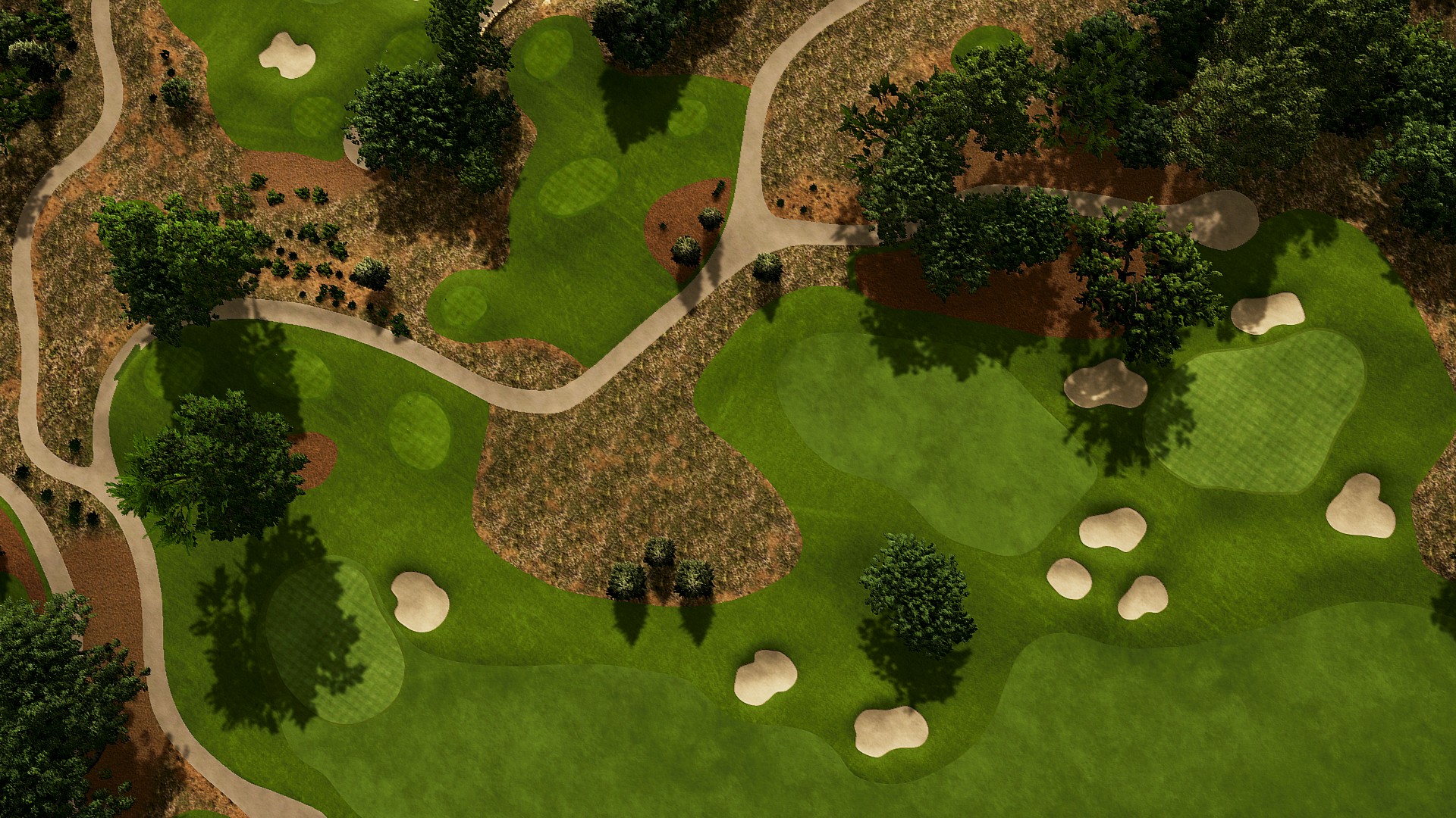 Hole 3