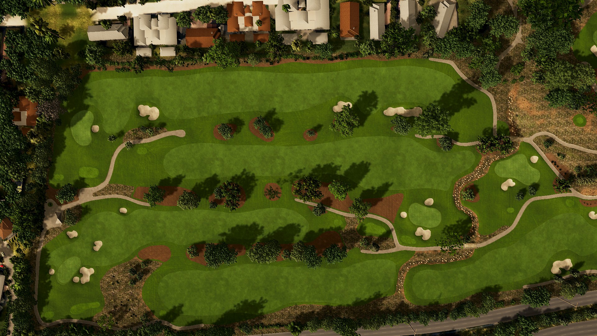 Hole 5
