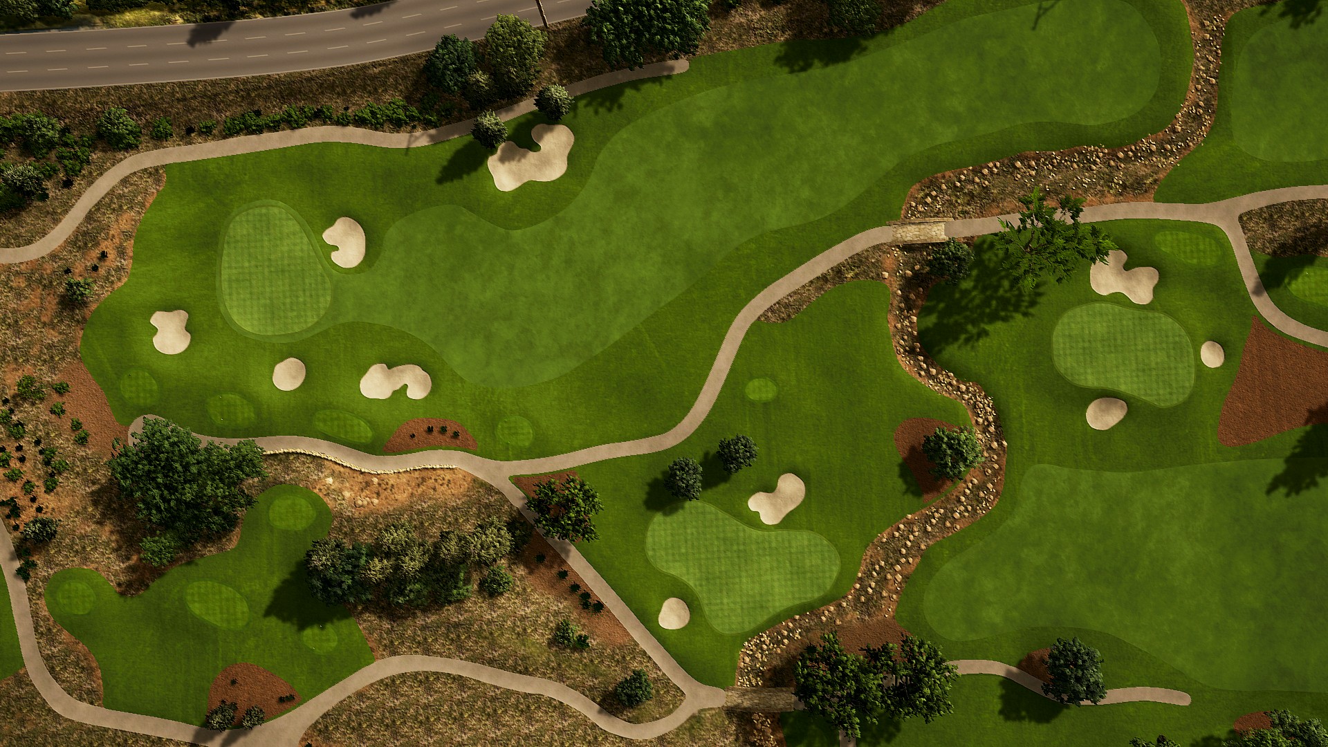Hole 6