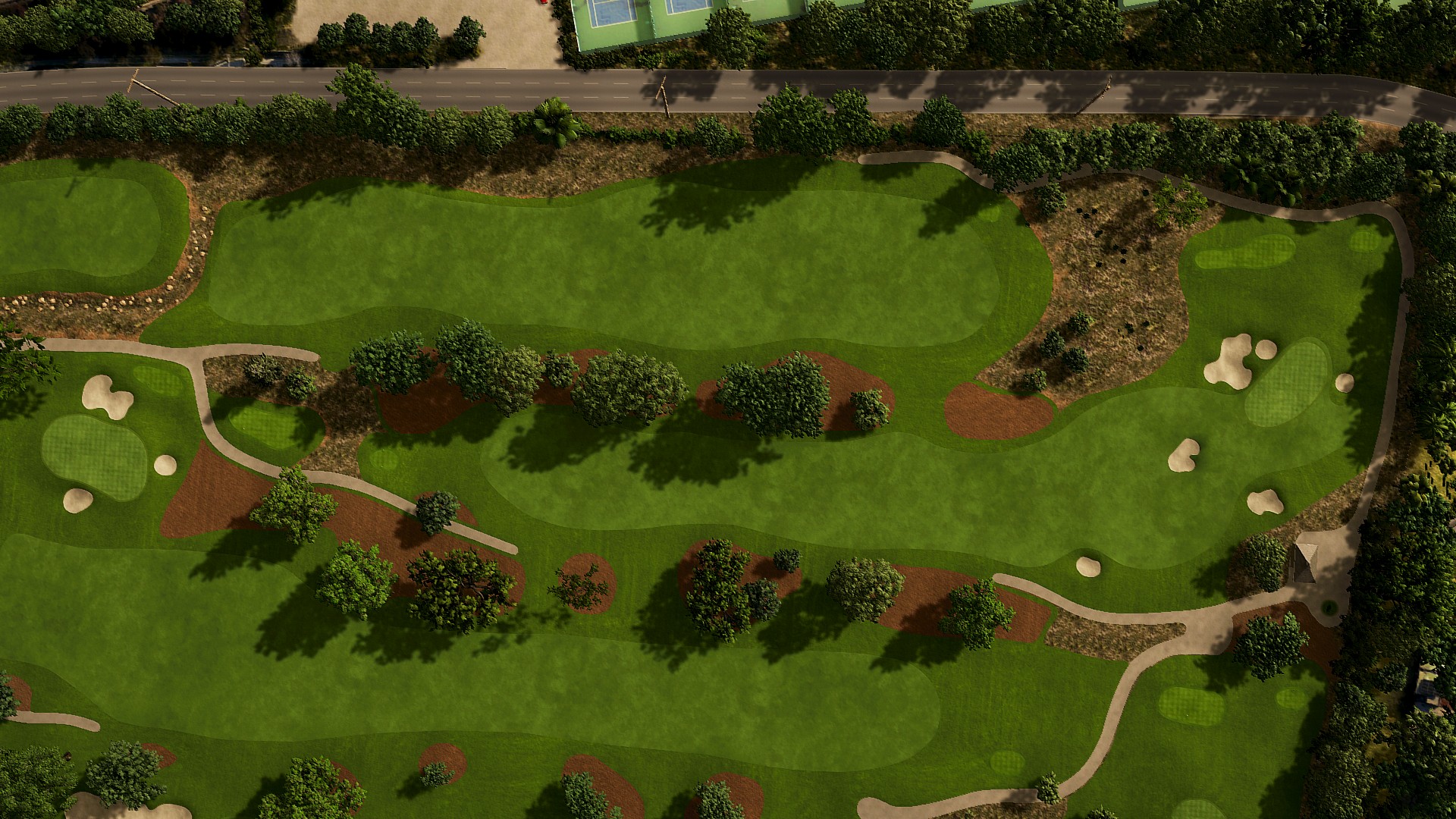 Hole 7