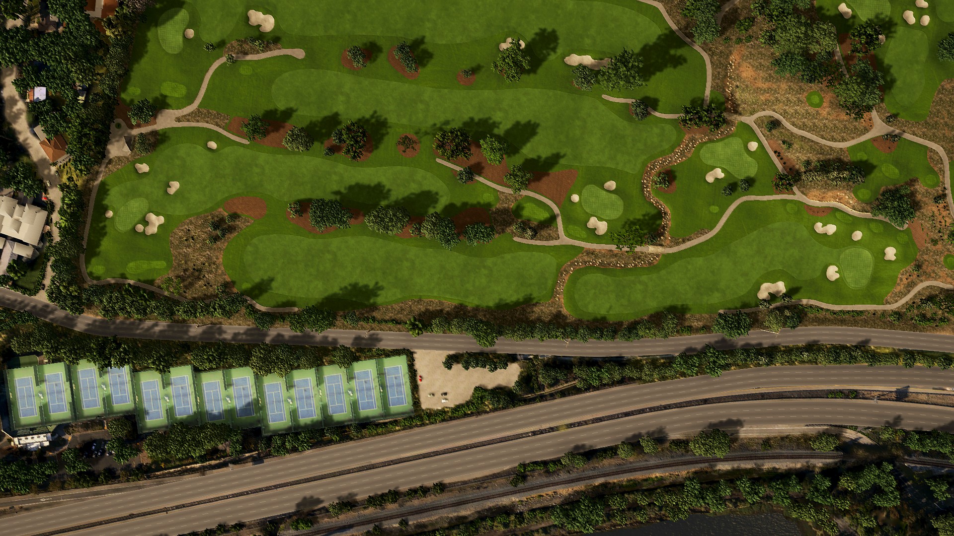 Hole 8