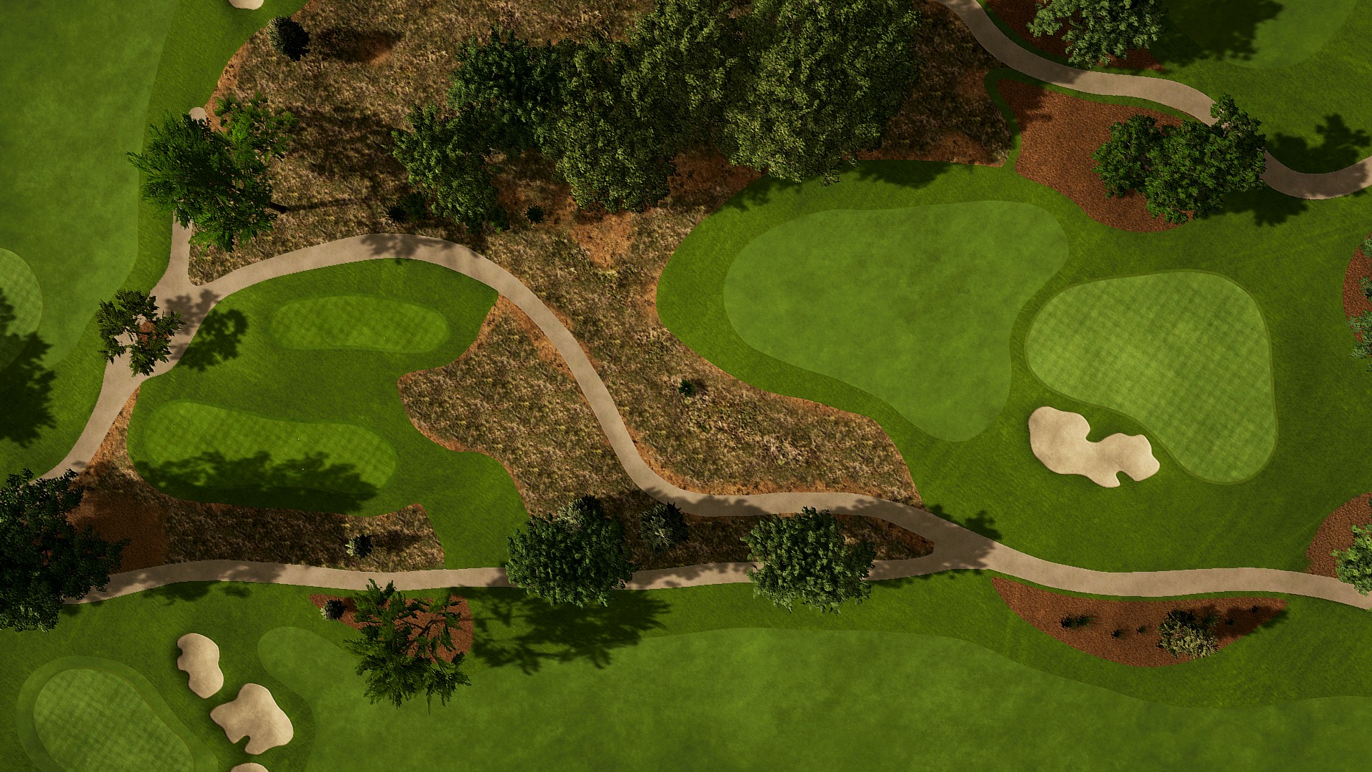 Hole 9