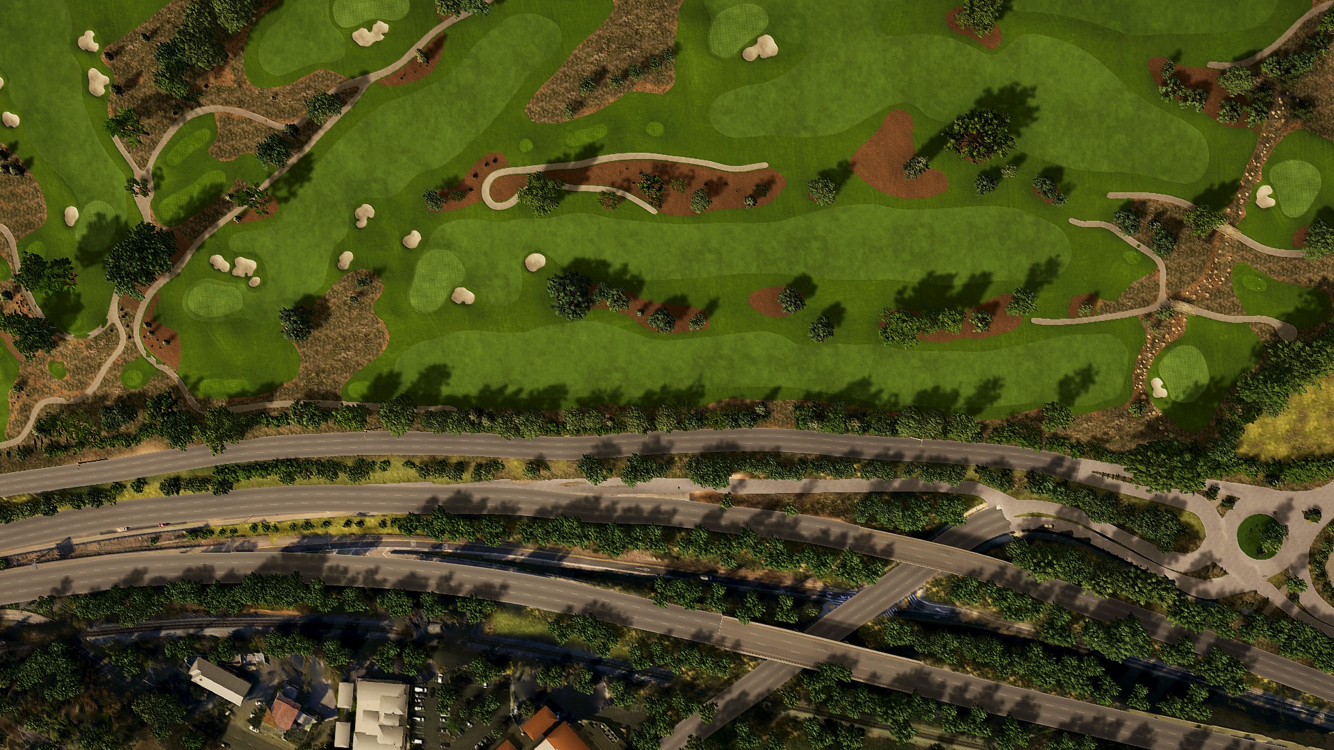 Hole 11