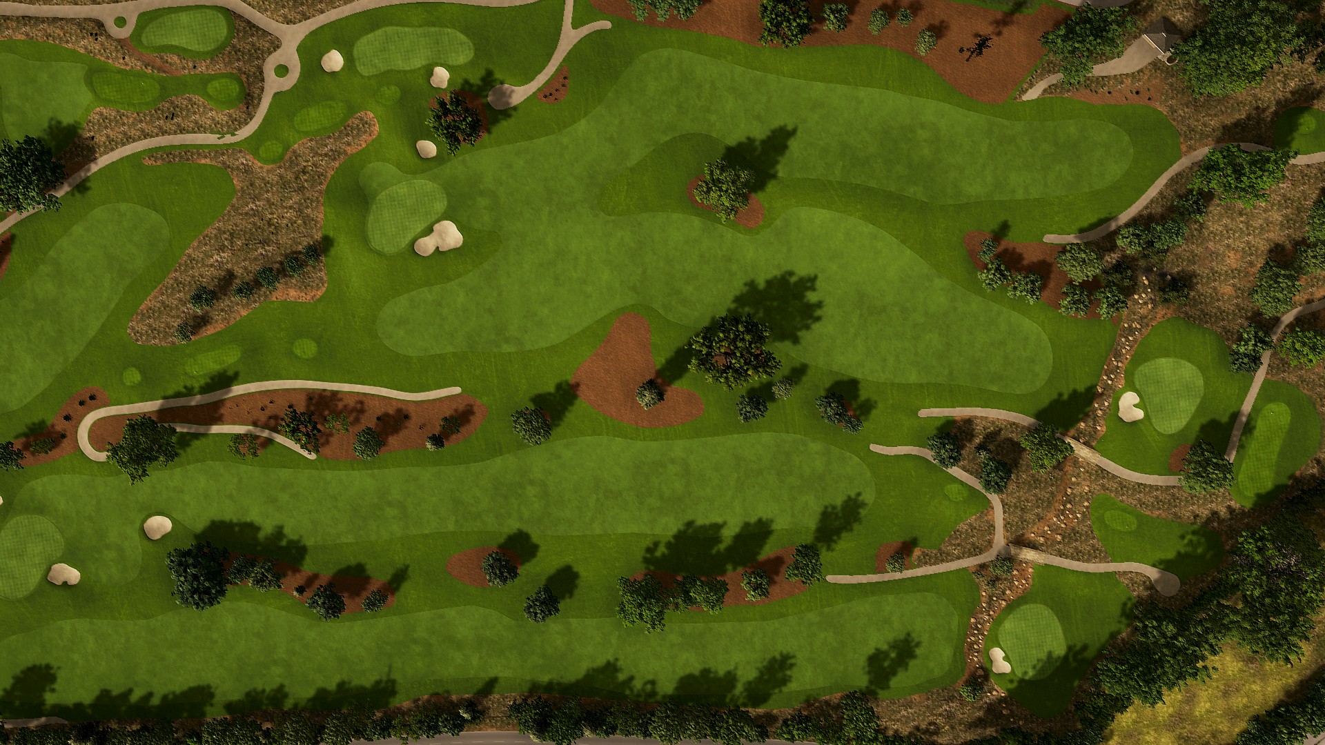 Hole 13