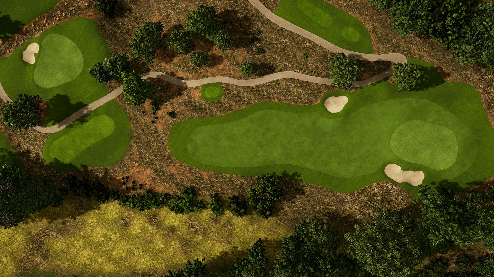 Hole 14