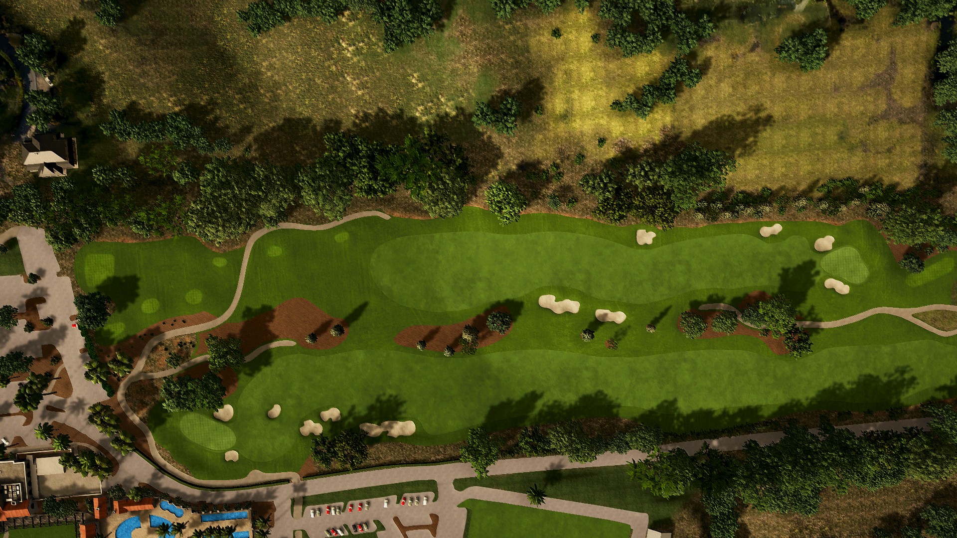 Hole 16