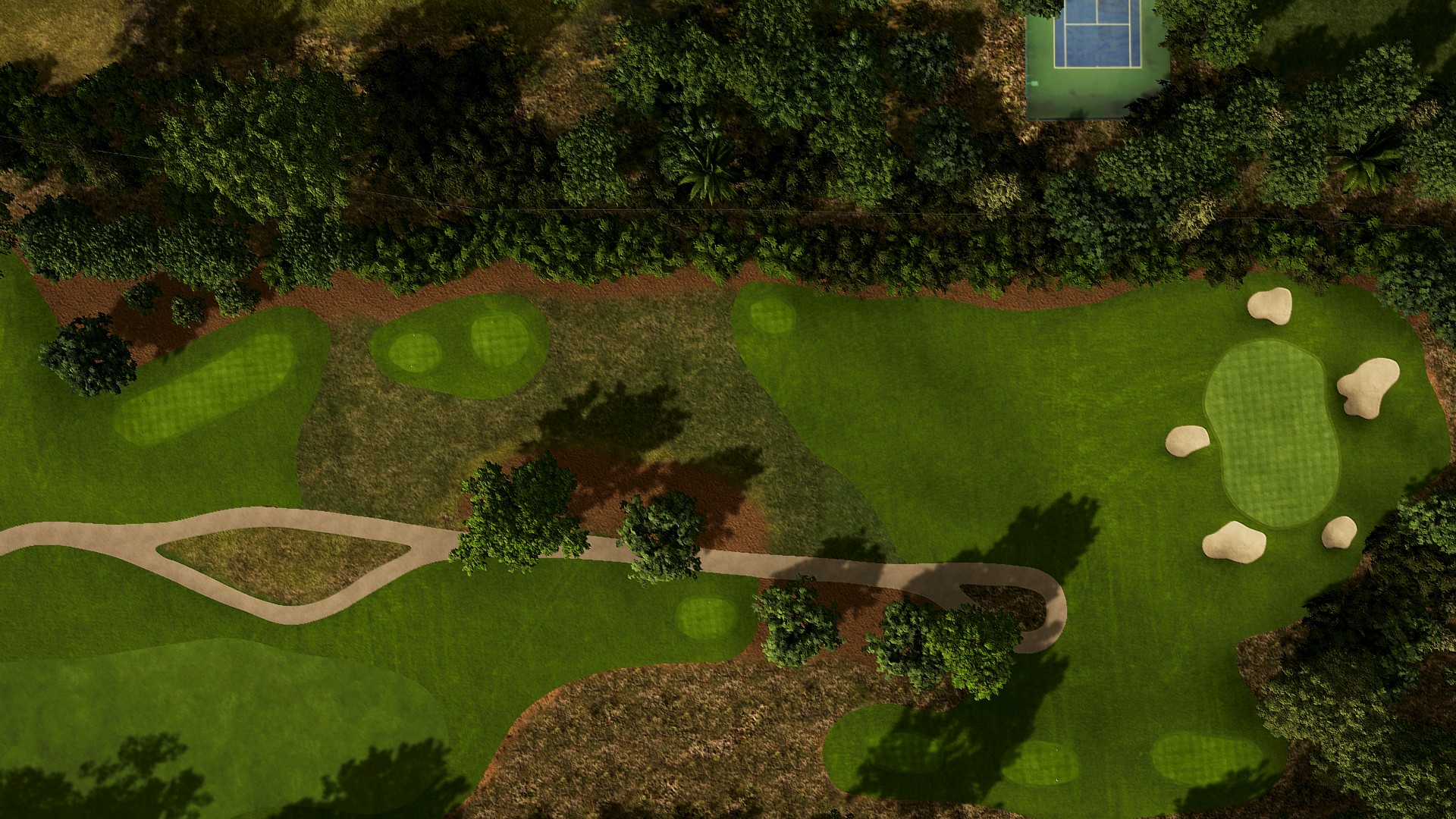 Hole 17