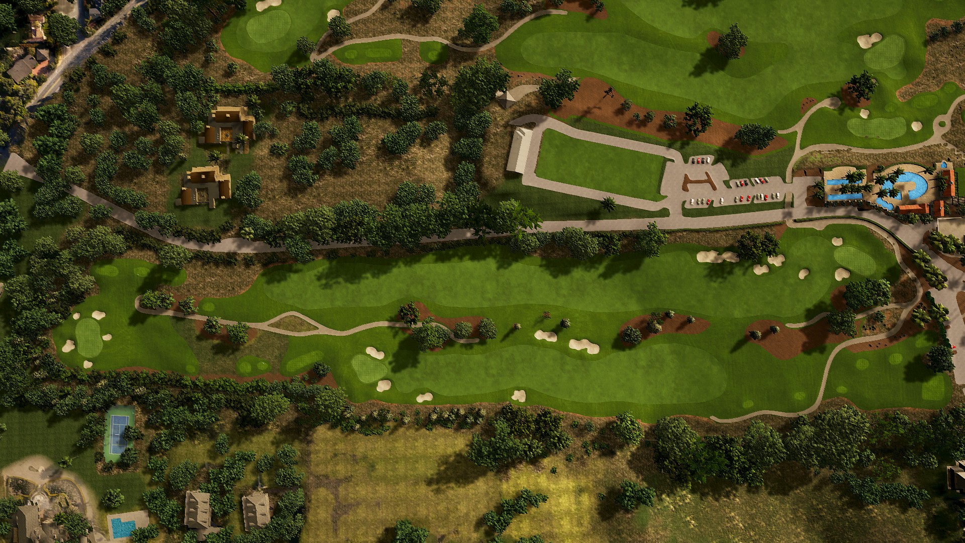 Hole 18