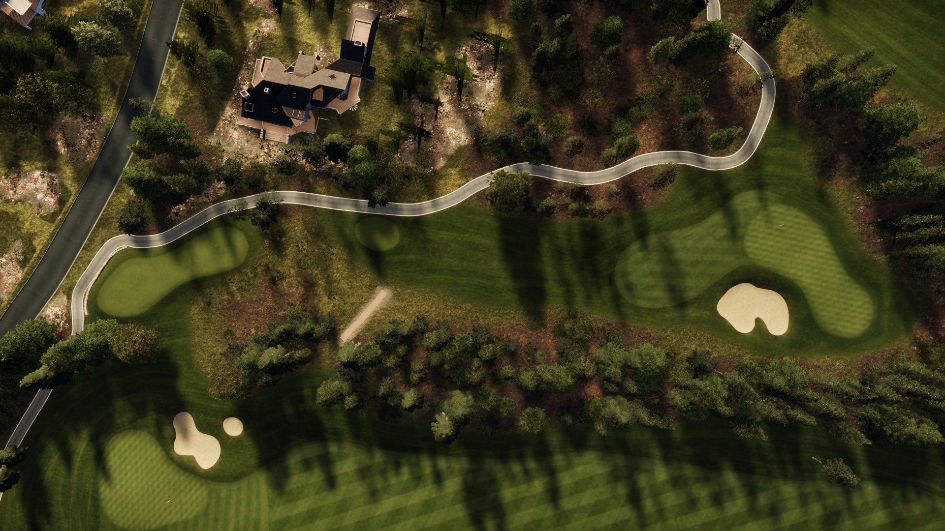 Hole 3