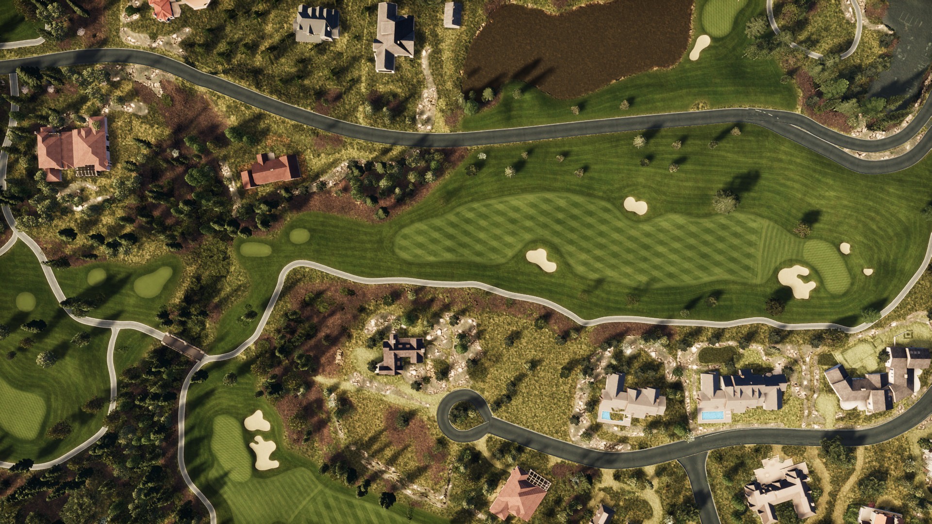 Hole 9