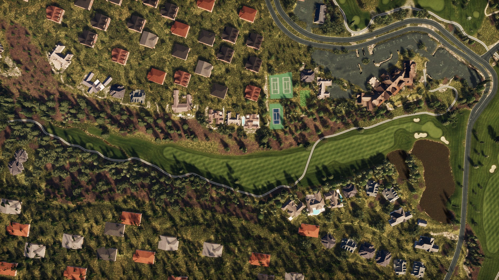 Hole 18