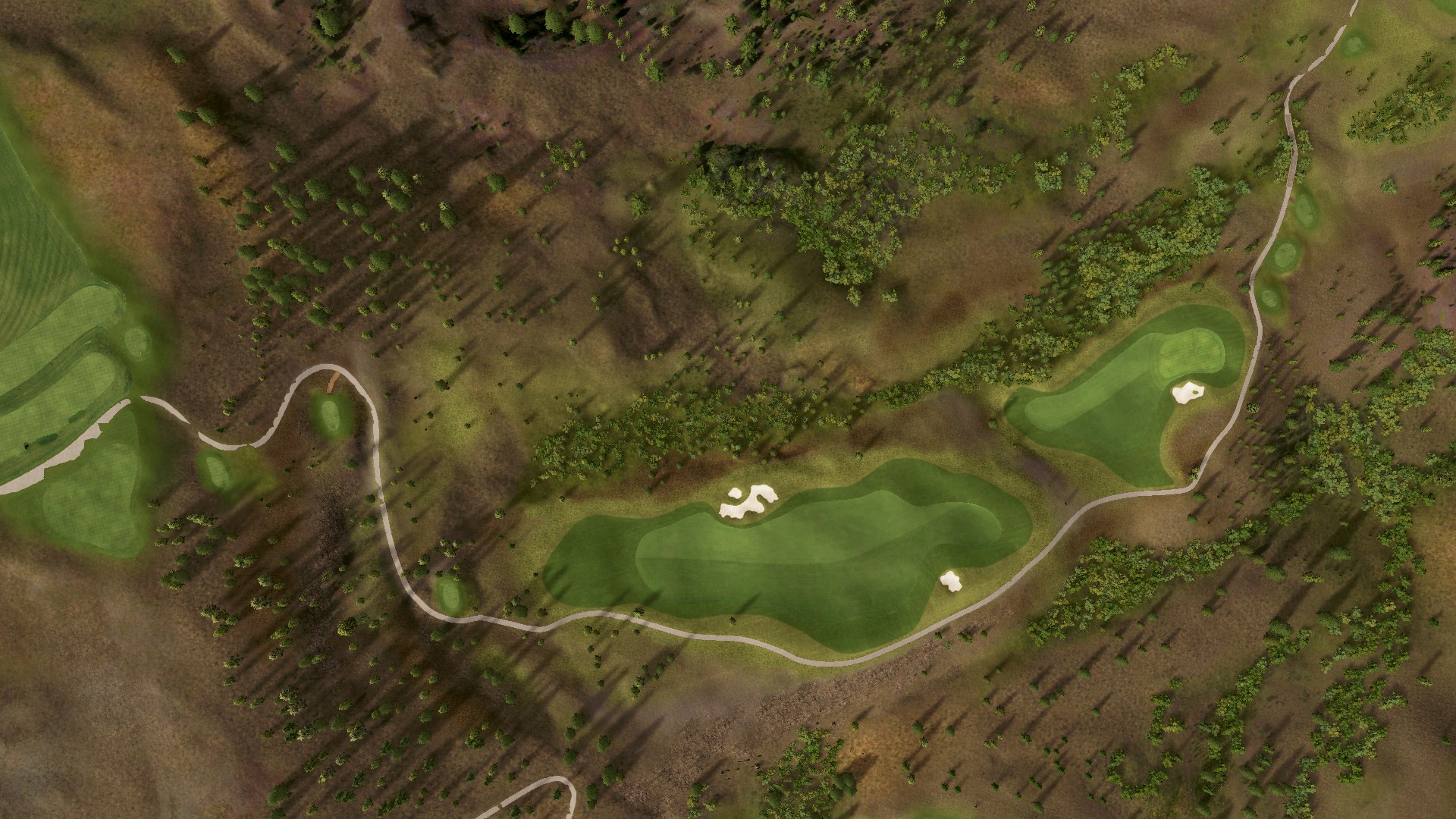 Hole 1