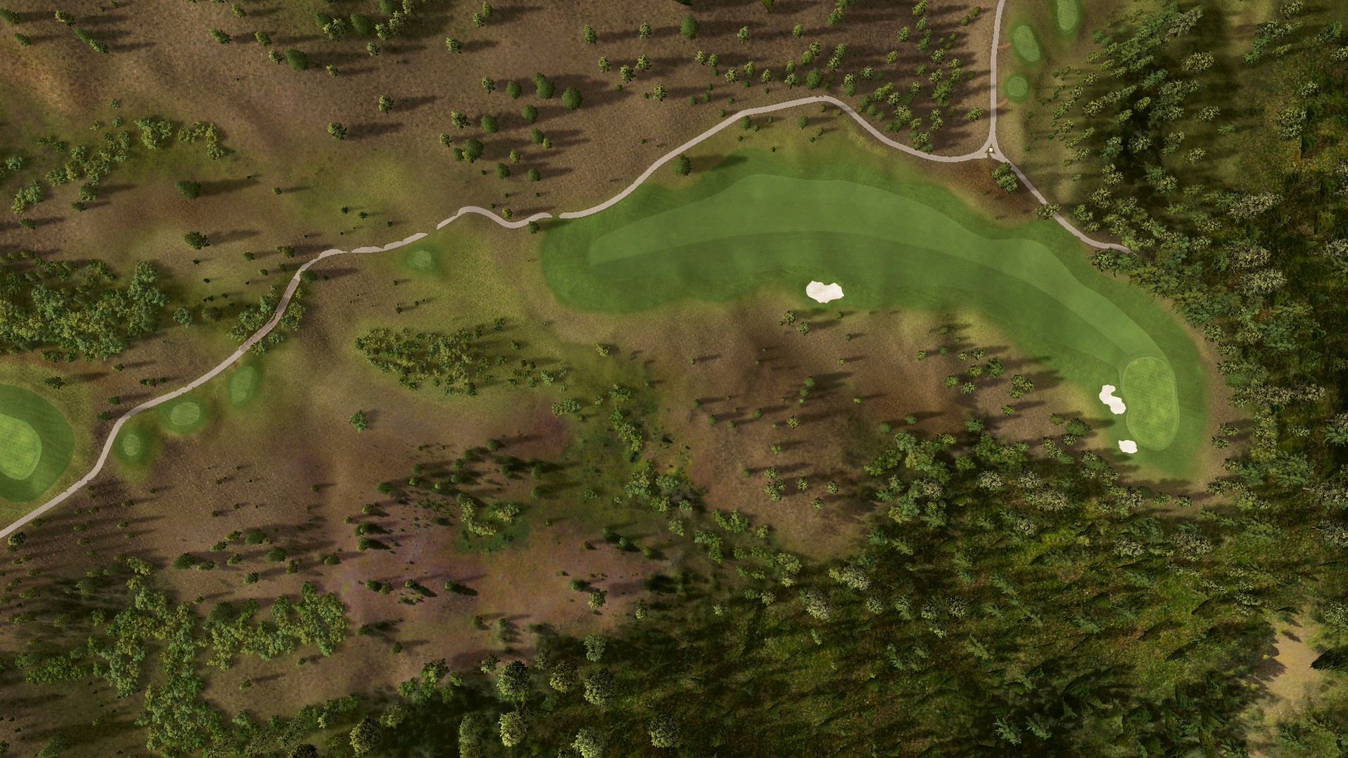 Hole 2