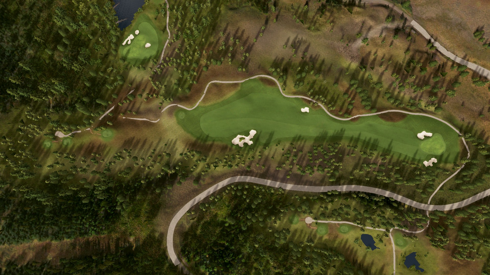 Hole 8