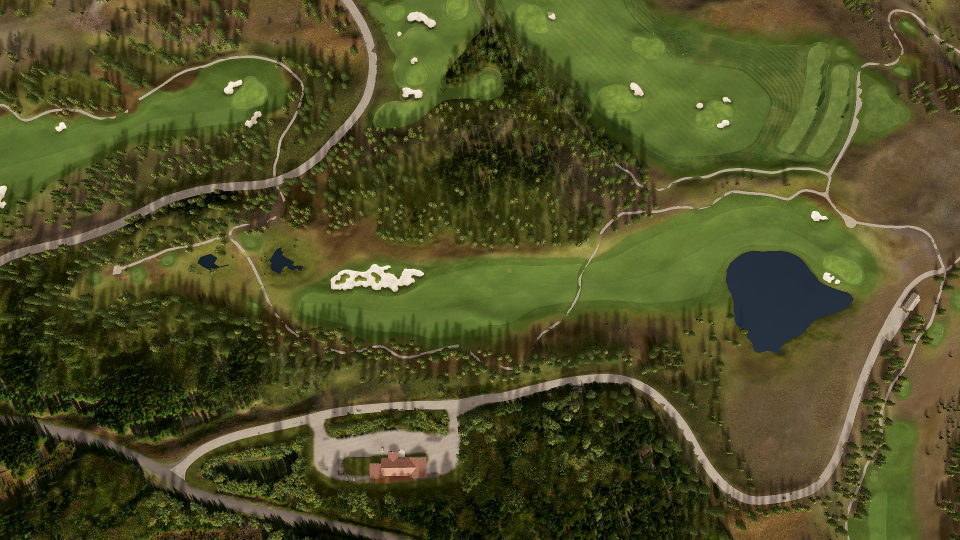 Hole 9