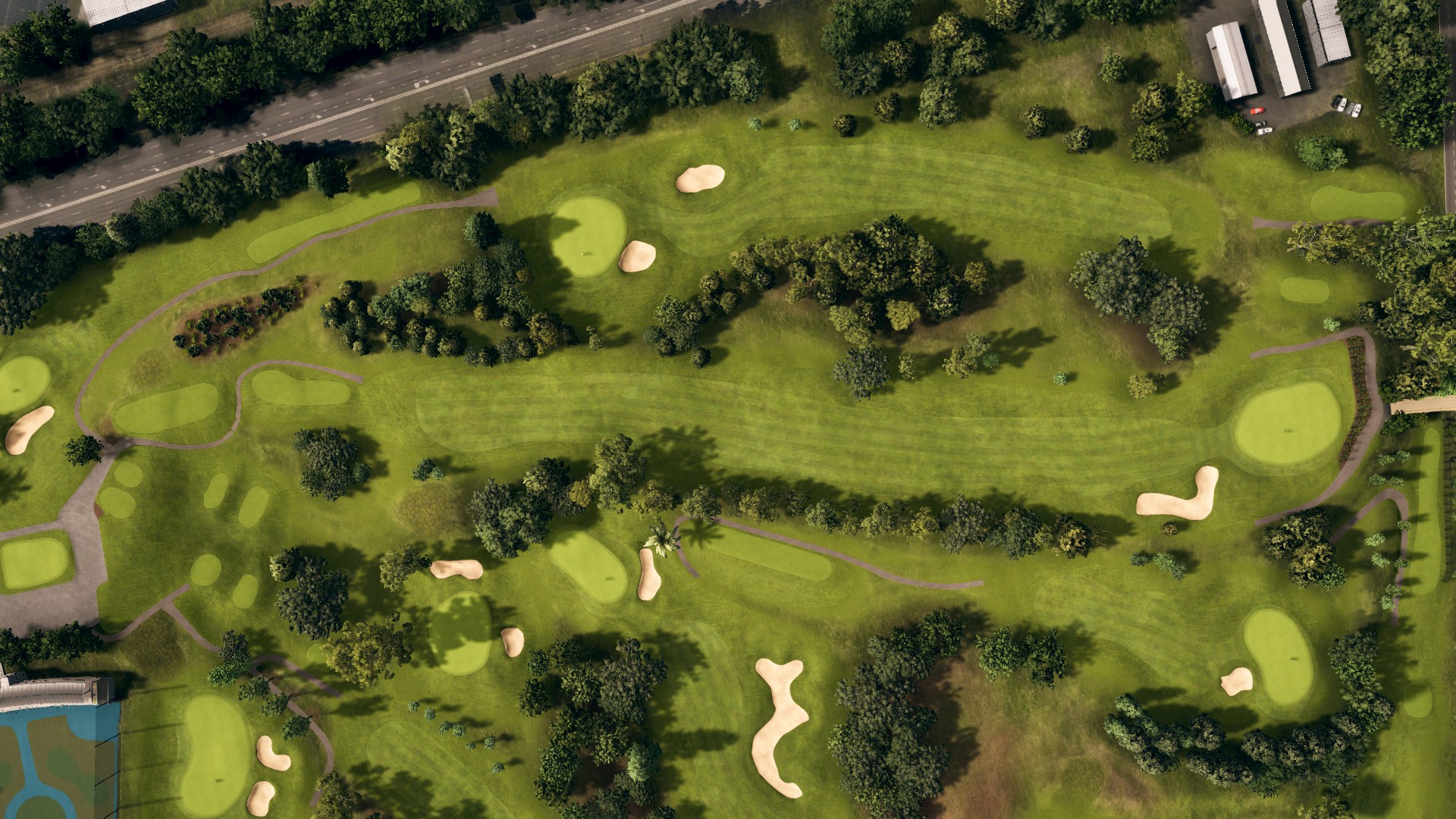 Hole 1