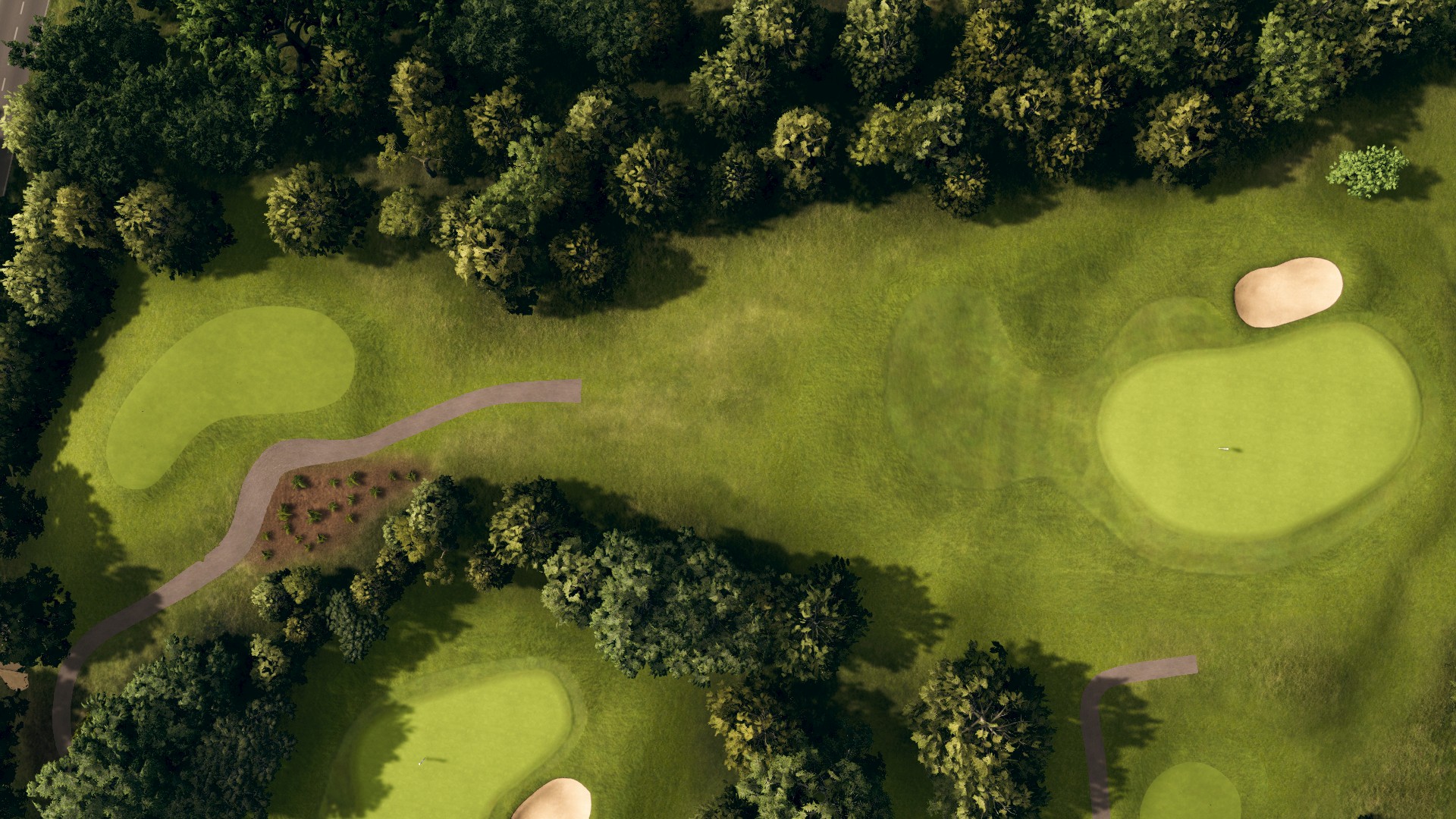 Hole 2