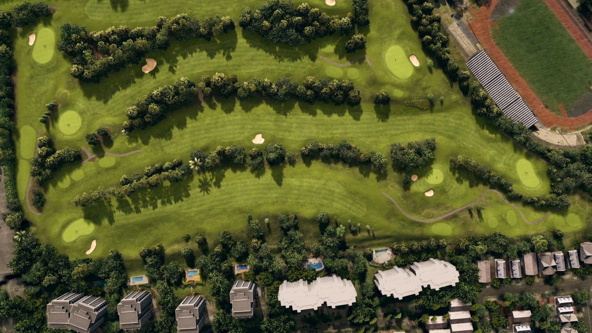 Hole 4