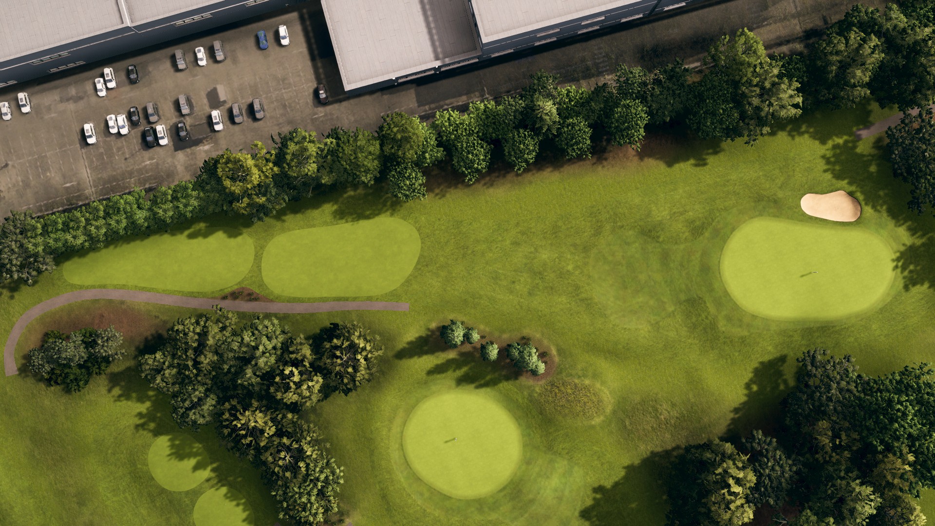 Hole 7