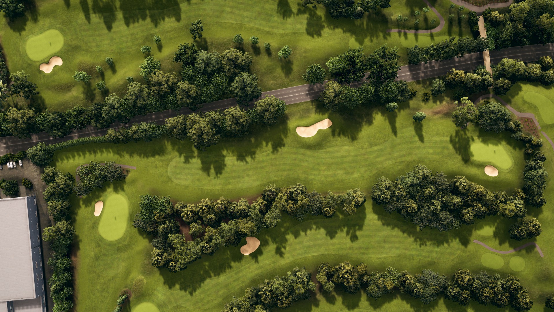 Hole 8