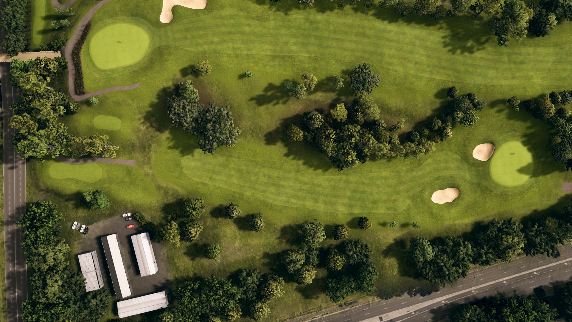 Hole 9