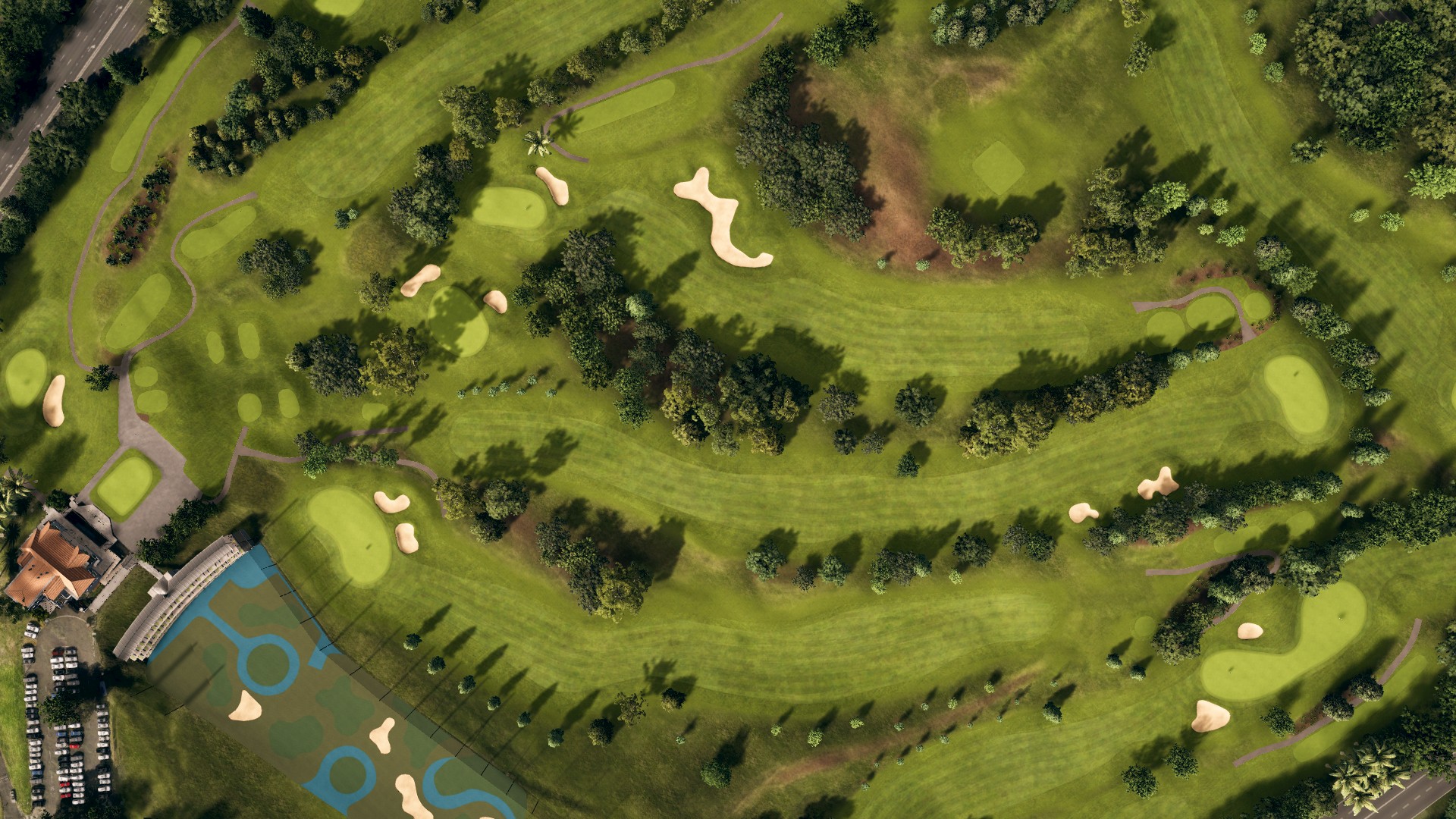 Hole 11