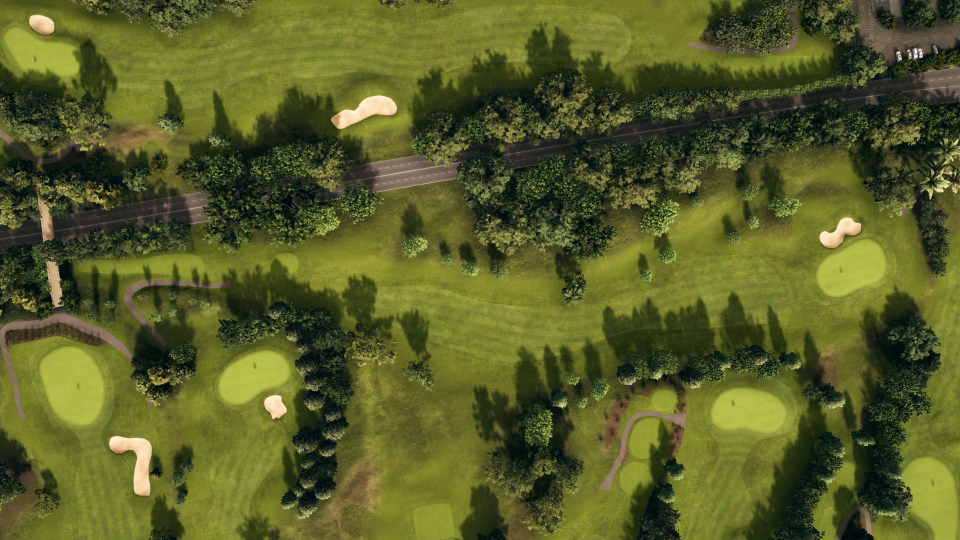 Hole 14