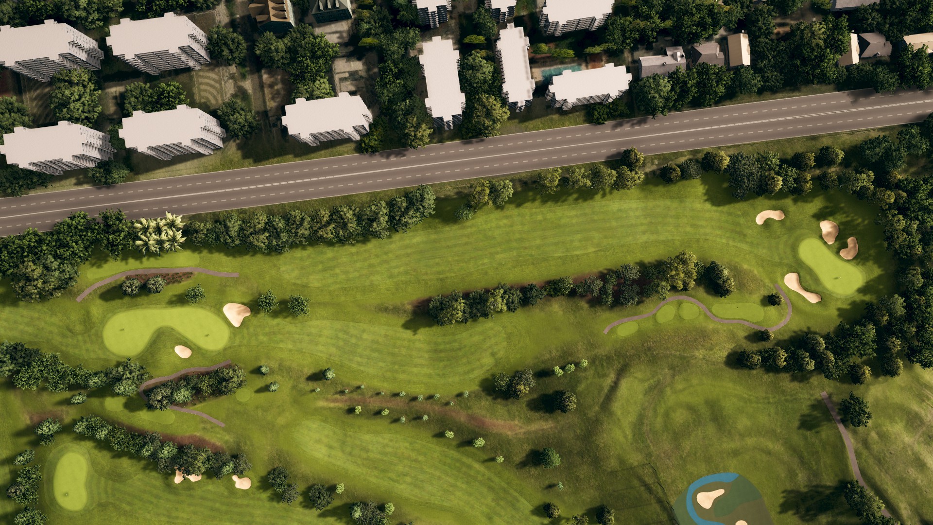 Hole 16
