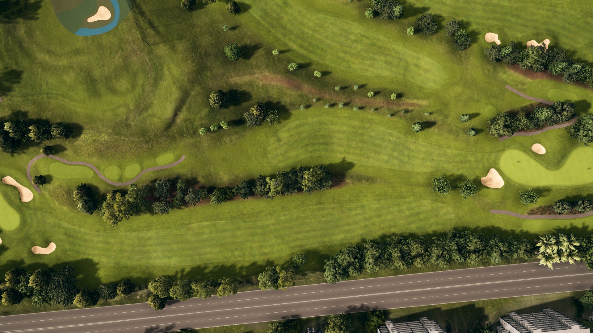 Hole 17