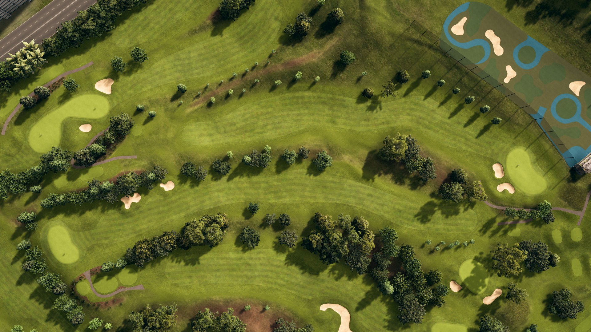 Hole 18