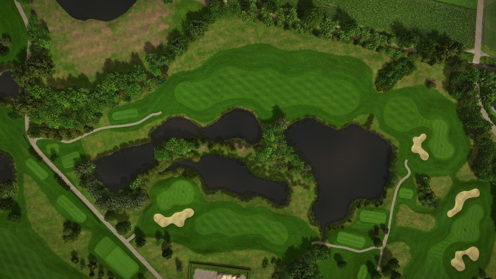 Hole 2