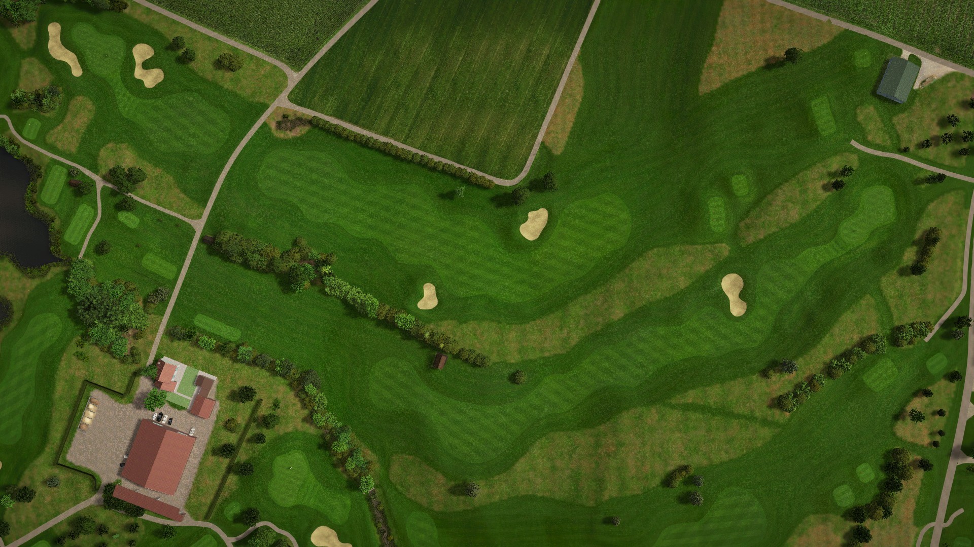 Hole 3