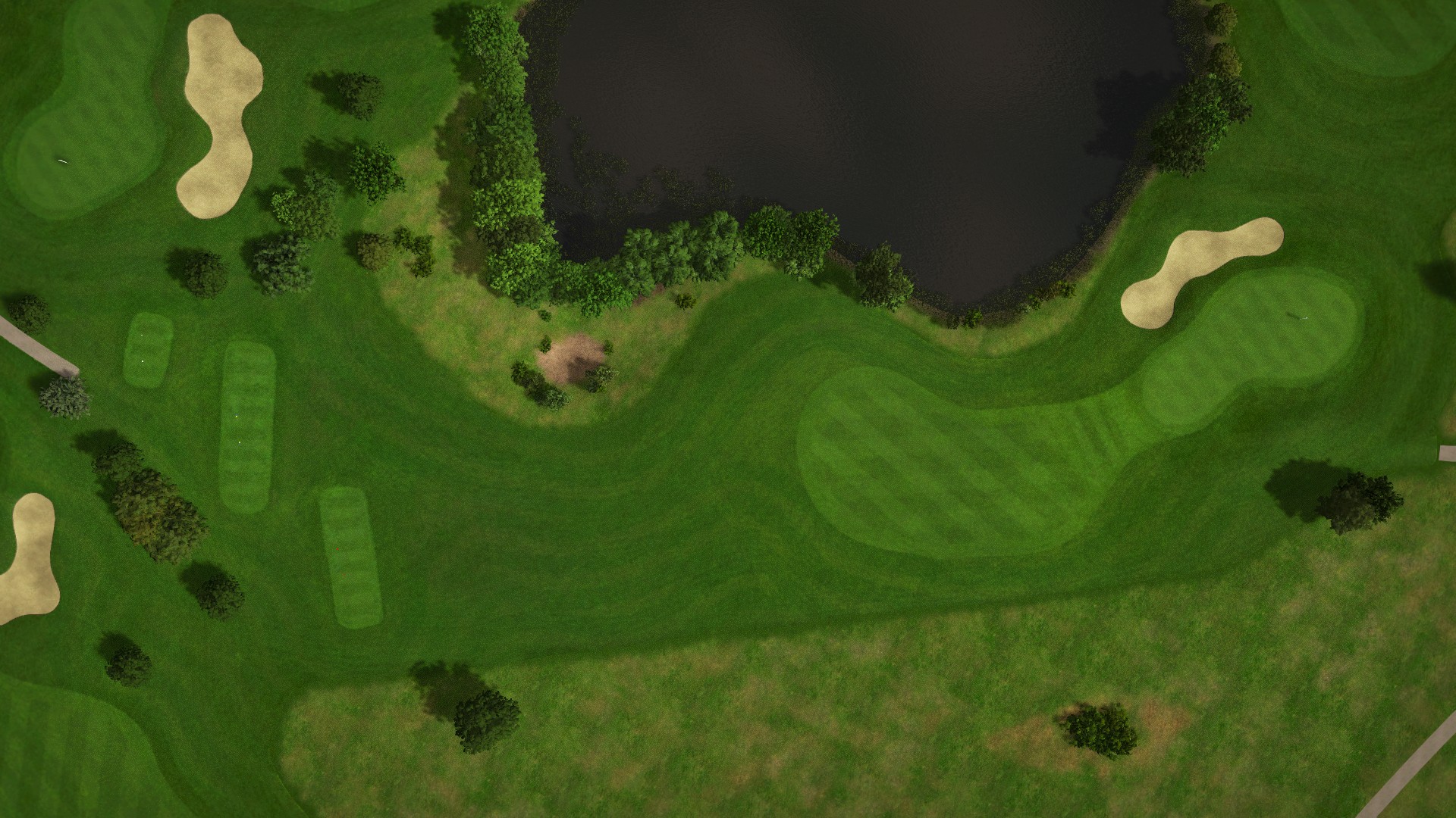 Hole 4