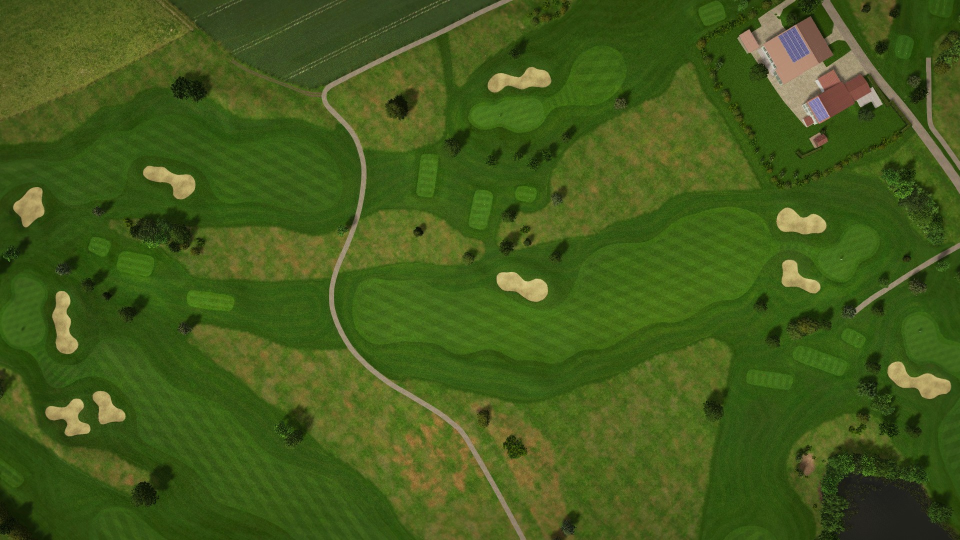 Hole 6