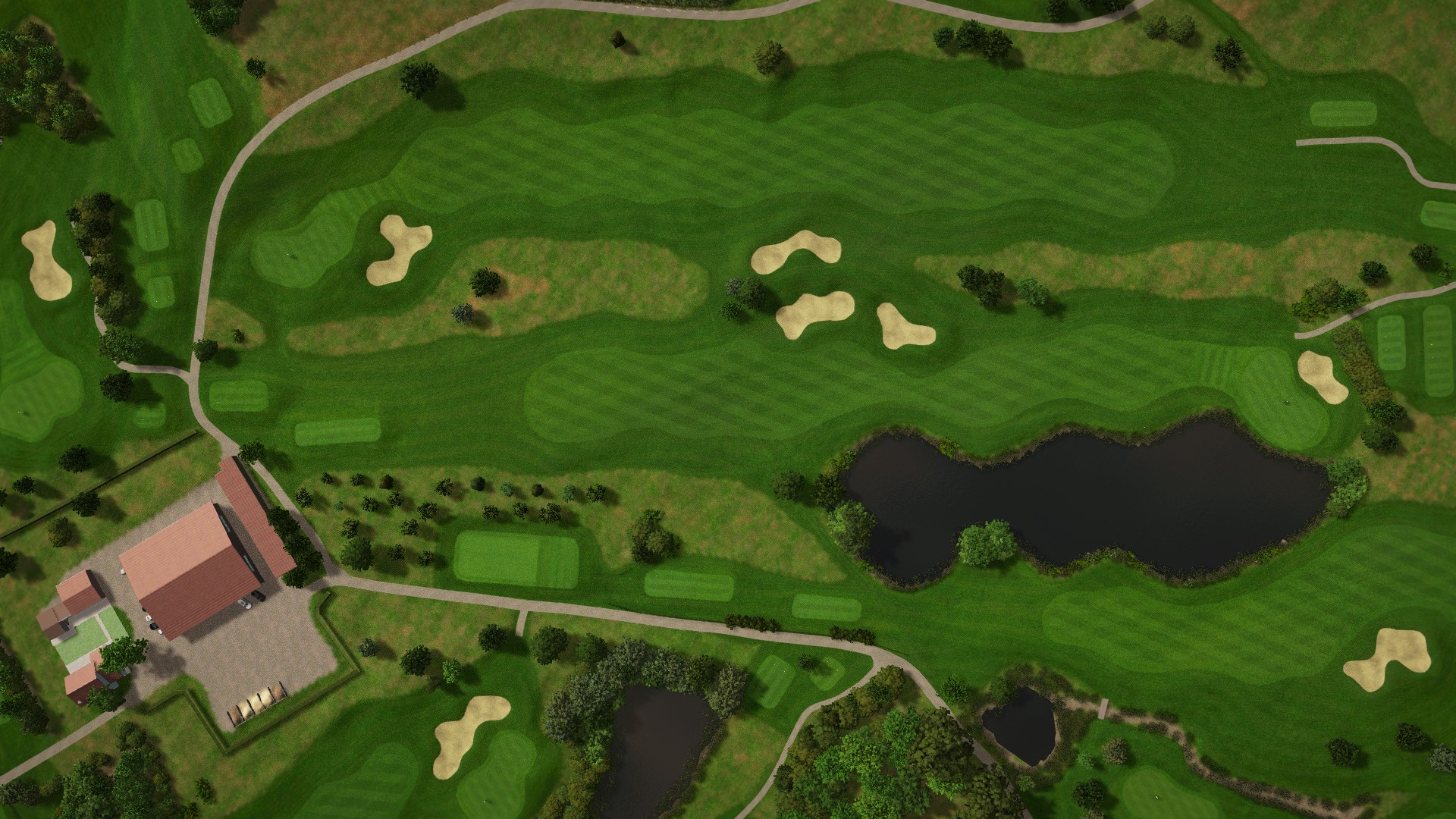 Hole 8