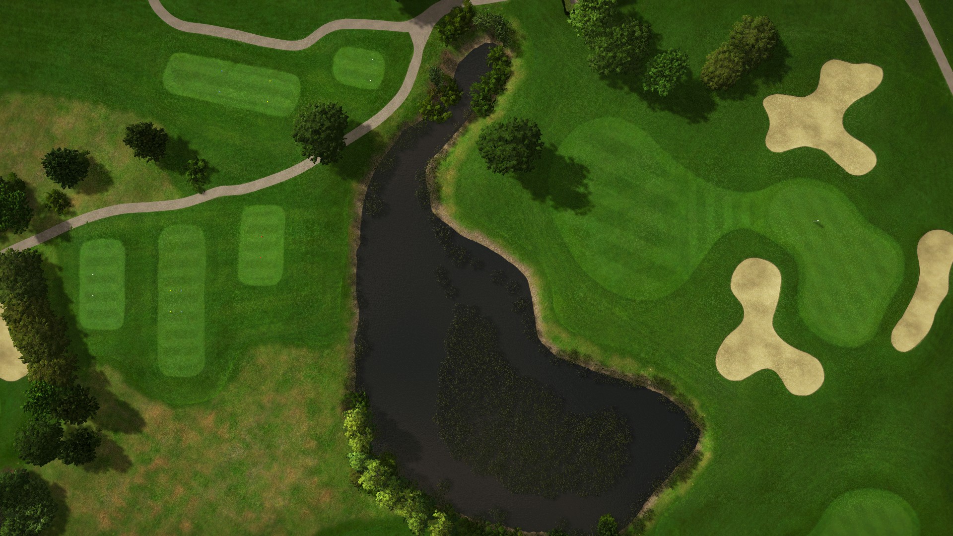 Hole 9