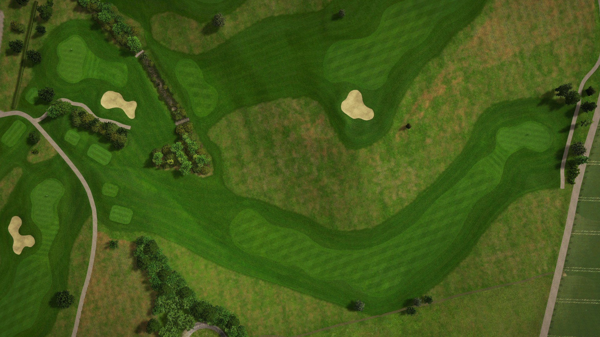 Hole 11