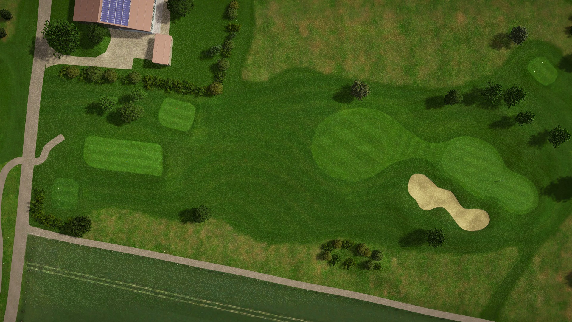 Hole 12