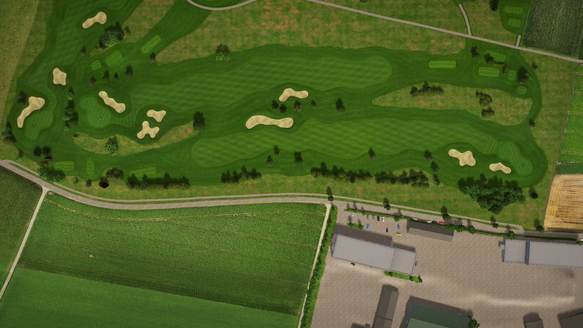 Hole 14