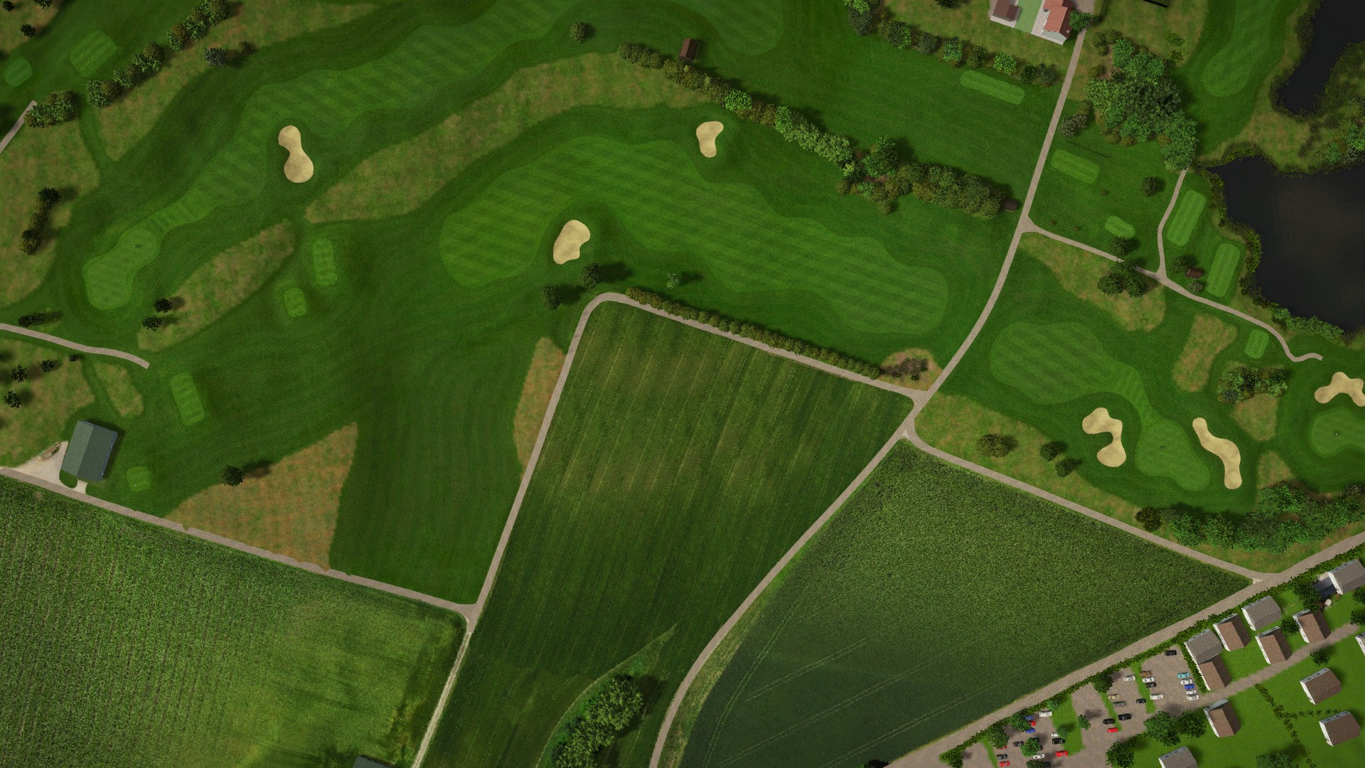 Hole 16