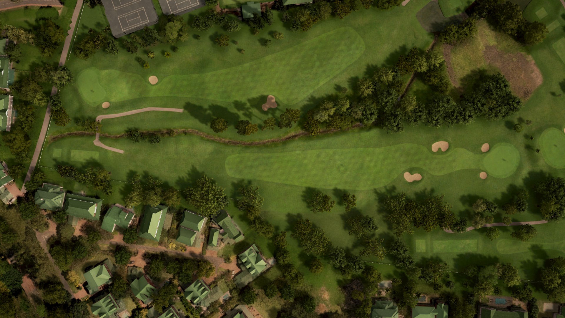 Hole 2