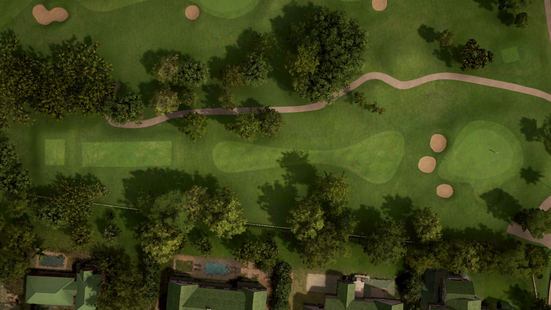 Hole 3