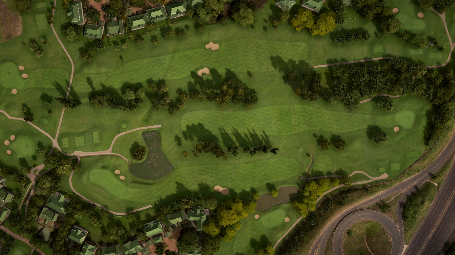 Hole 7