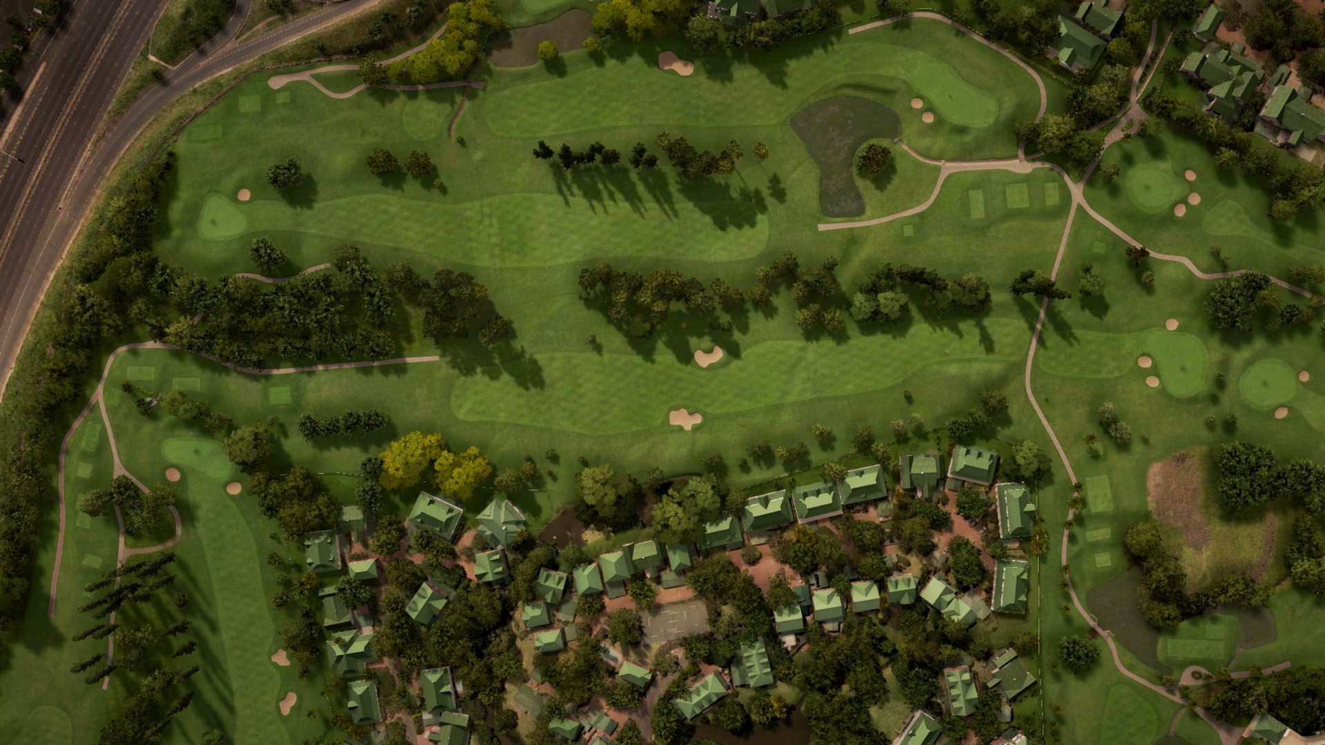 Hole 8