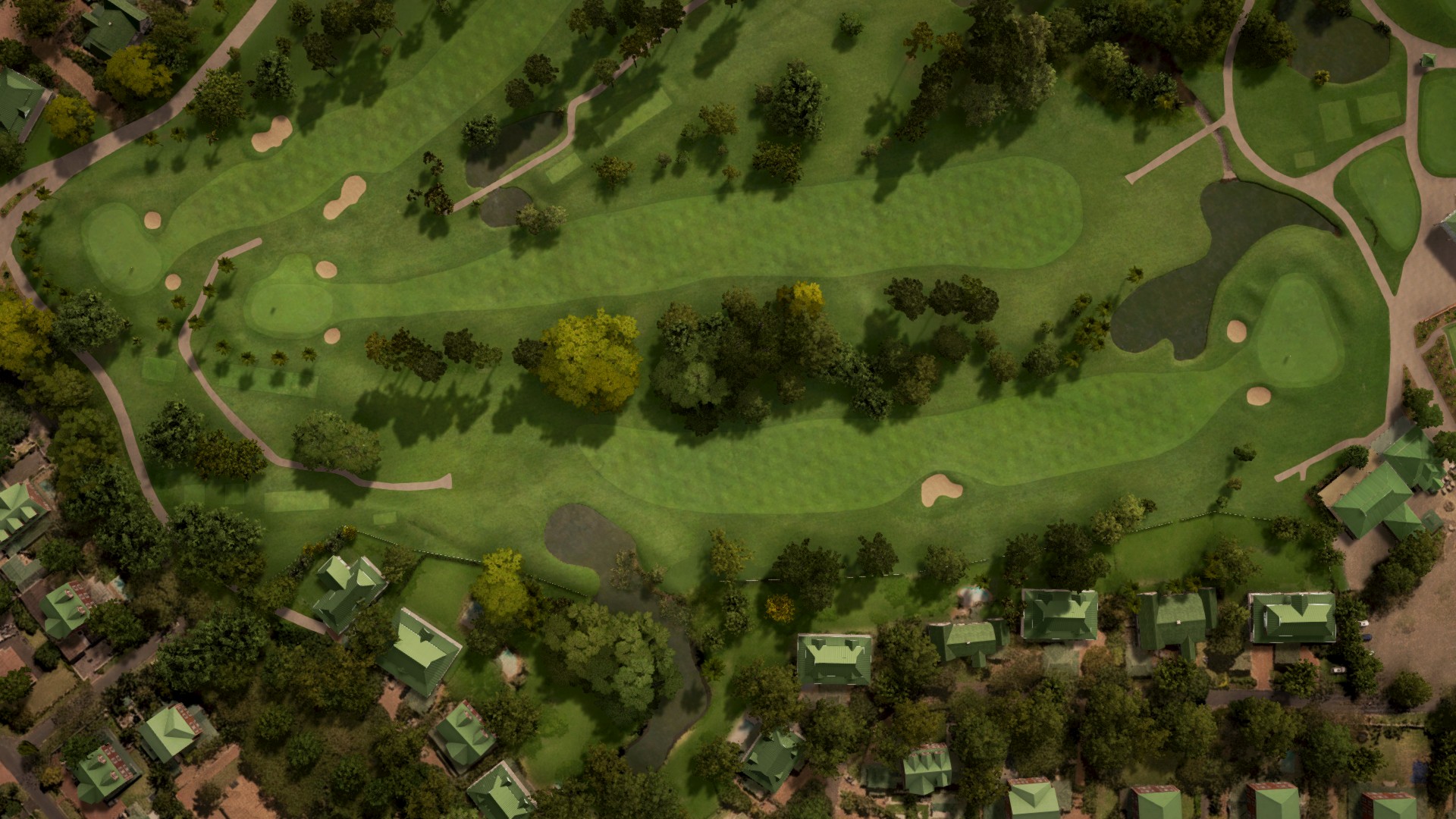 Hole 18