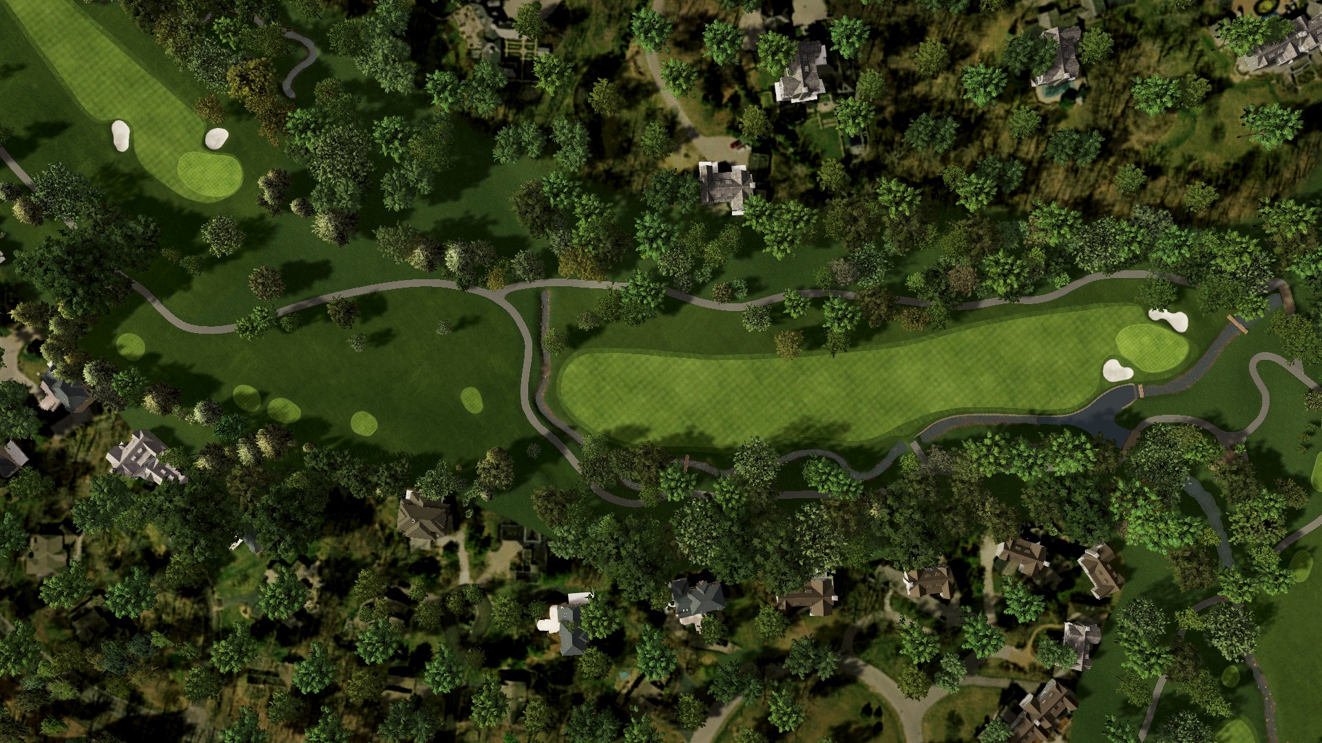 Hole 2