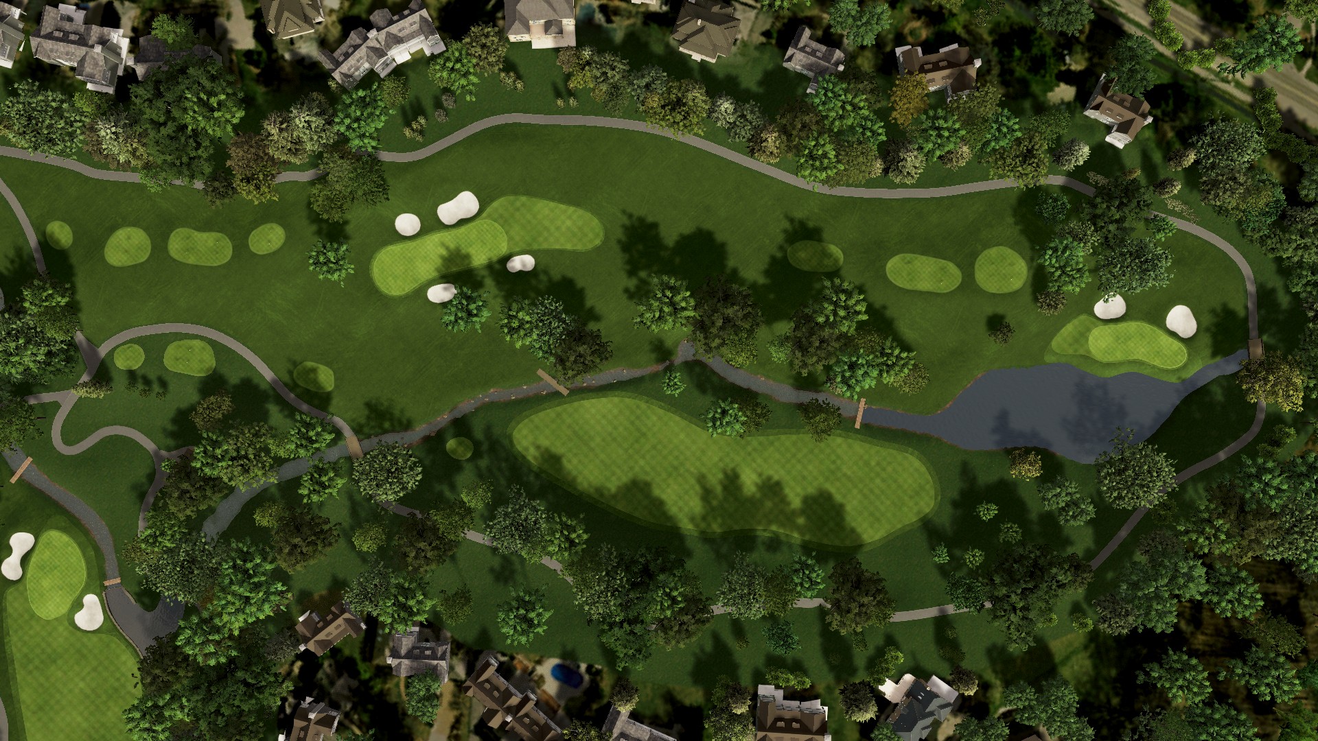 Hole 3