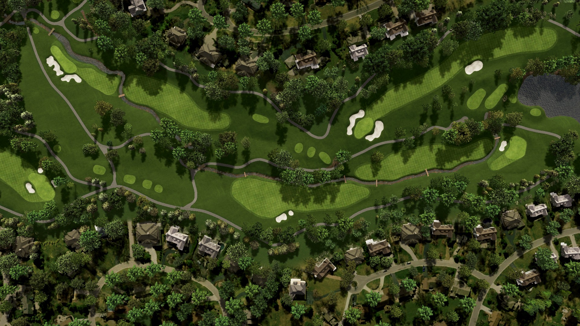 Hole 11